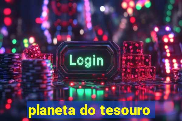 planeta do tesouro